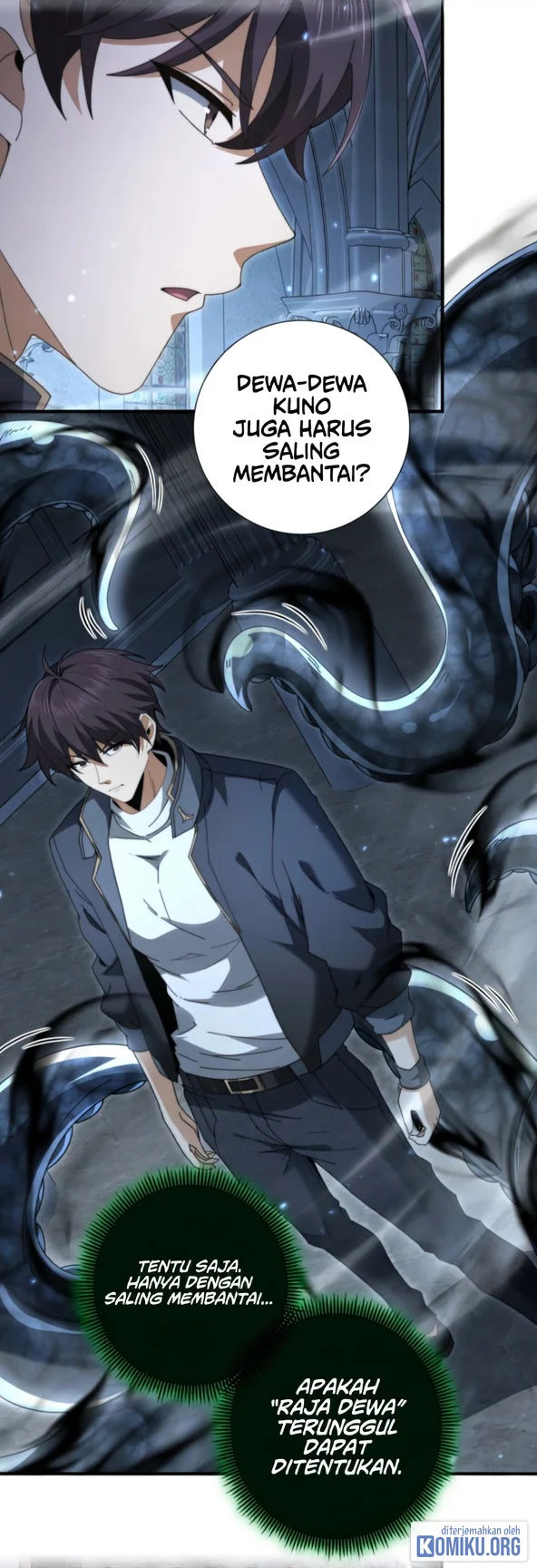 The Apex Of Dragon Mastery Chapter 245 Halaman 14