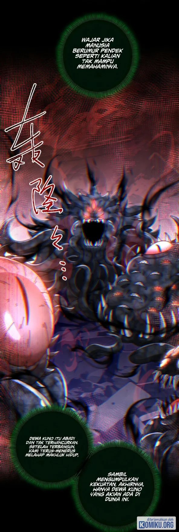 The Apex Of Dragon Mastery Chapter 245 Halaman 16