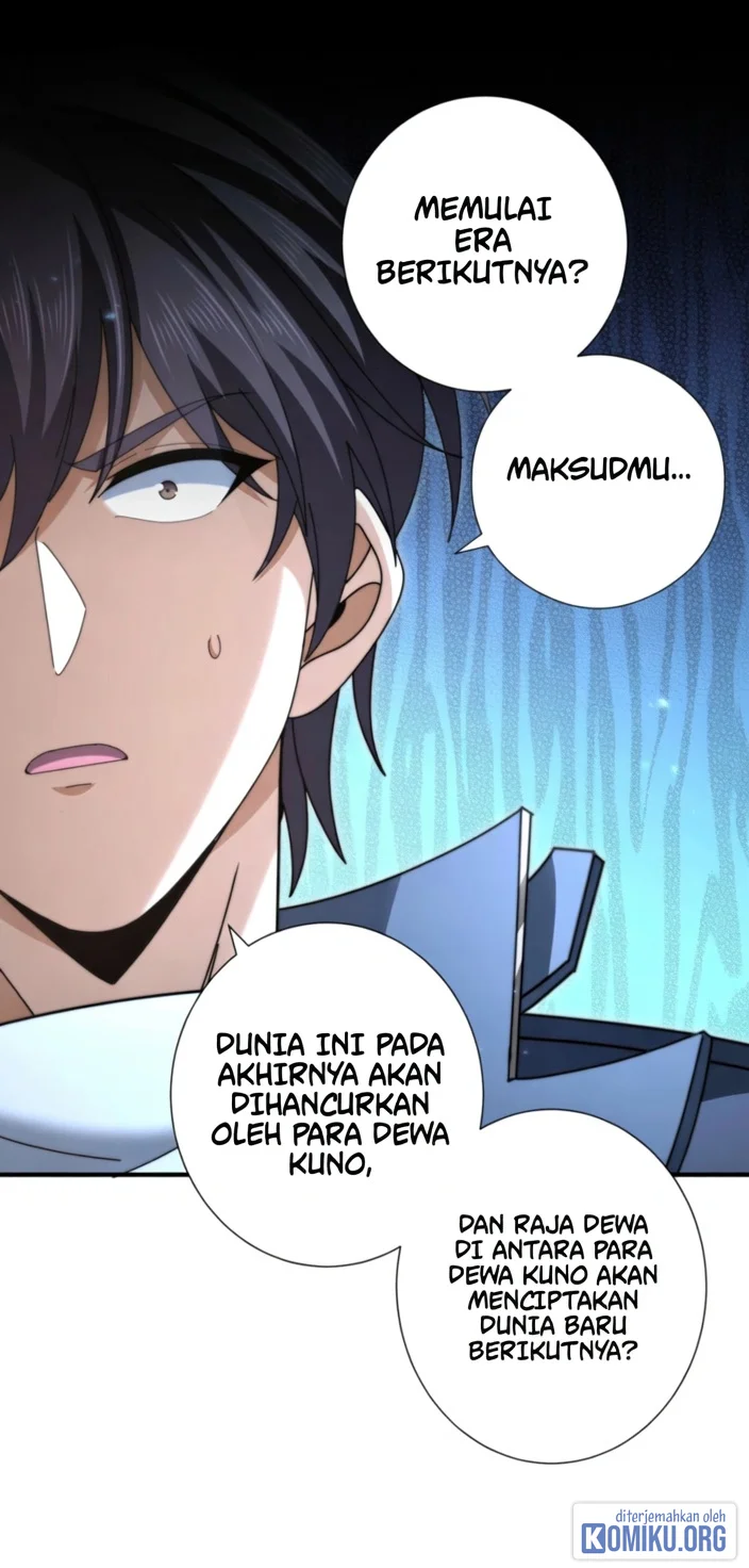 The Apex Of Dragon Mastery Chapter 245 Halaman 18