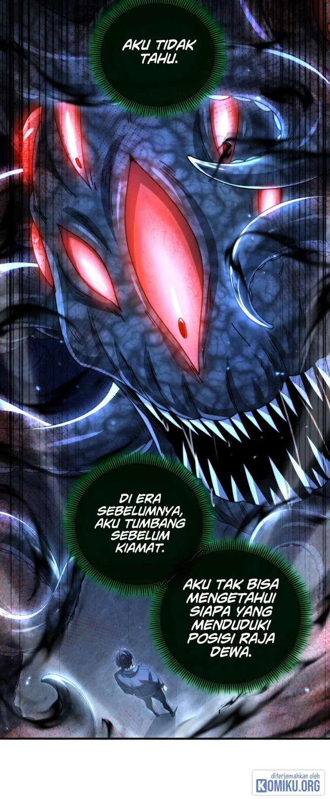The Apex Of Dragon Mastery Chapter 245 Halaman 21