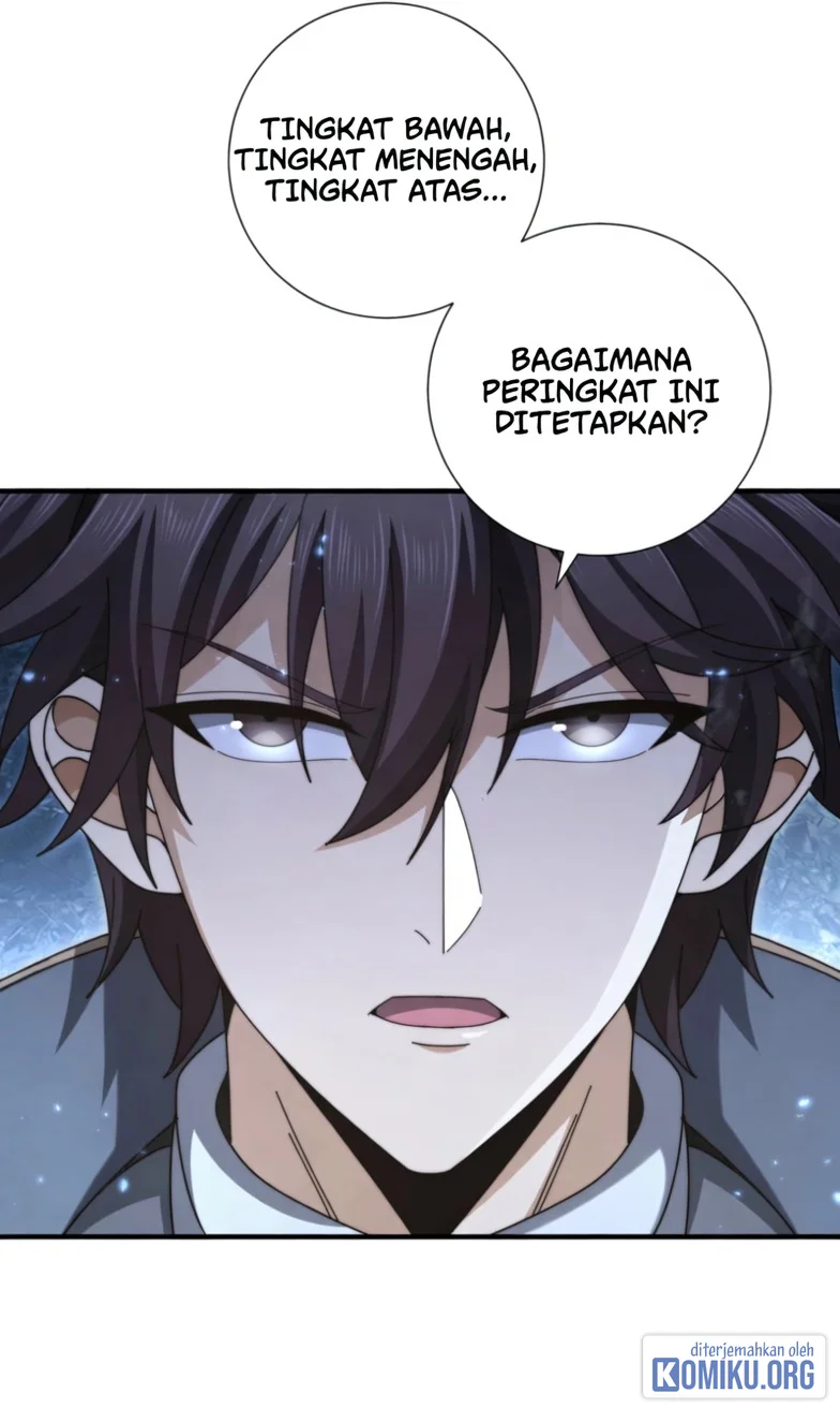 The Apex Of Dragon Mastery Chapter 245 Halaman 23