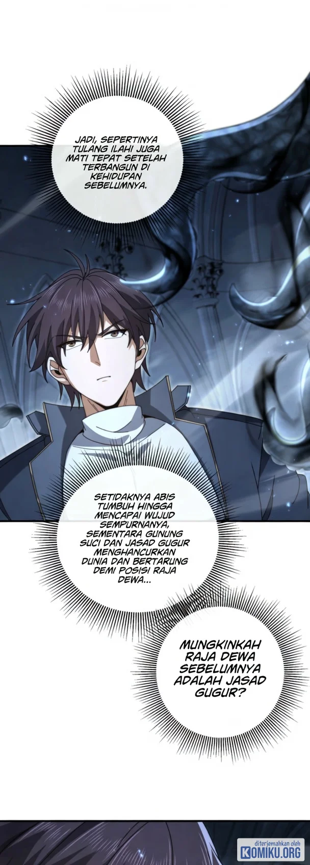 The Apex Of Dragon Mastery Chapter 245 Halaman 26