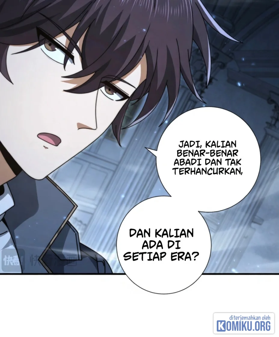 The Apex Of Dragon Mastery Chapter 245 Halaman 27