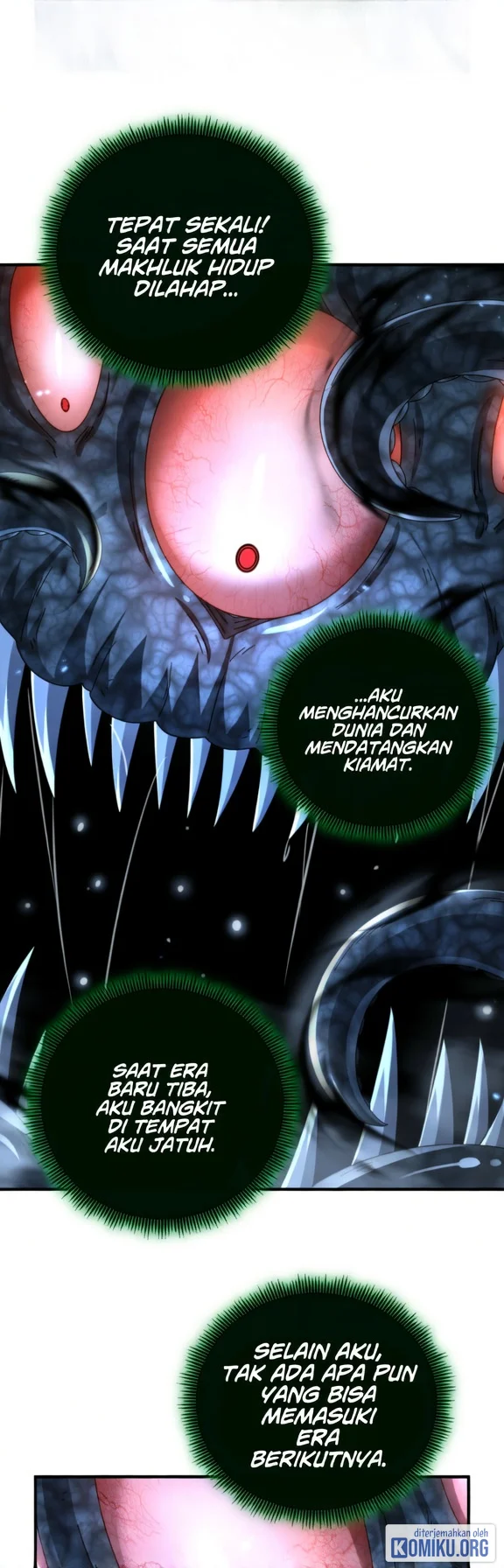 The Apex Of Dragon Mastery Chapter 245 Halaman 28