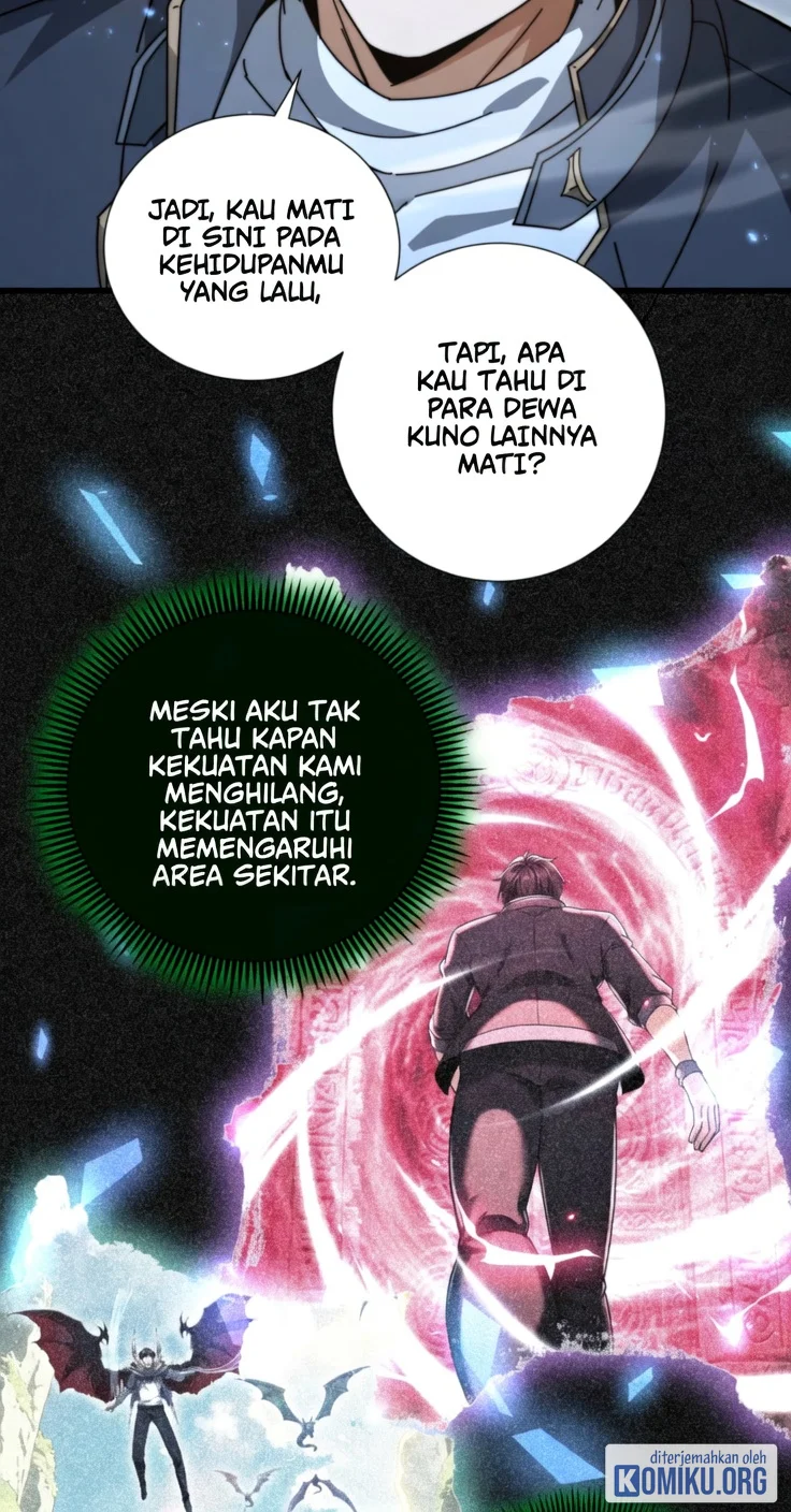 The Apex Of Dragon Mastery Chapter 245 Halaman 32