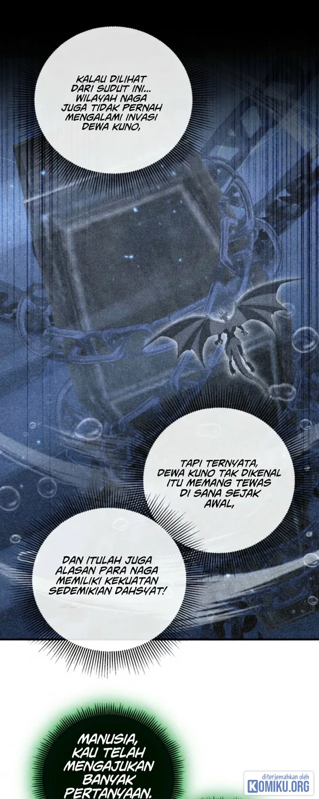 The Apex Of Dragon Mastery Chapter 245 Halaman 37