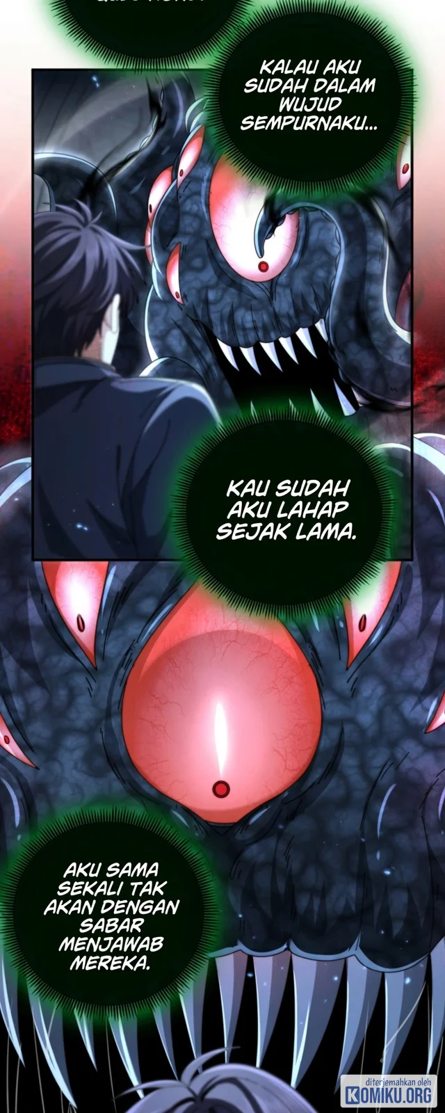The Apex Of Dragon Mastery Chapter 245 Halaman 38