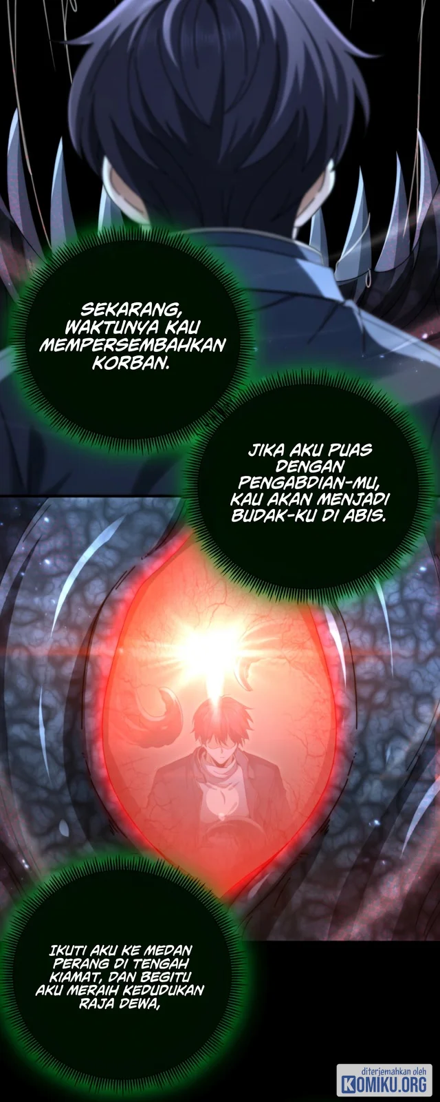 The Apex Of Dragon Mastery Chapter 245 Halaman 39