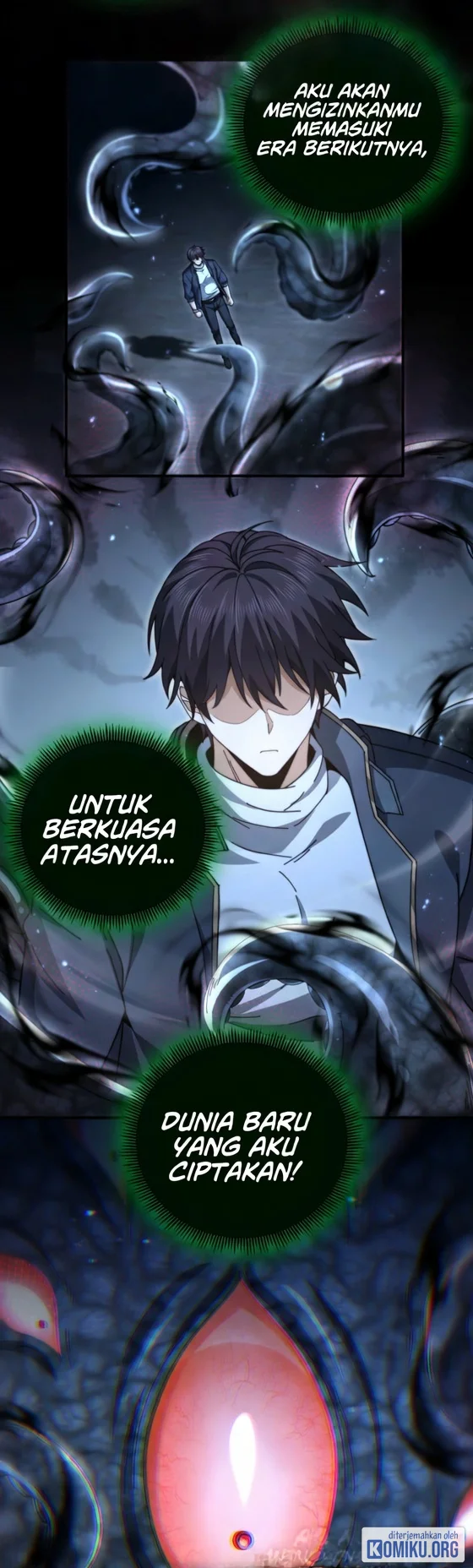 The Apex Of Dragon Mastery Chapter 245 Halaman 40