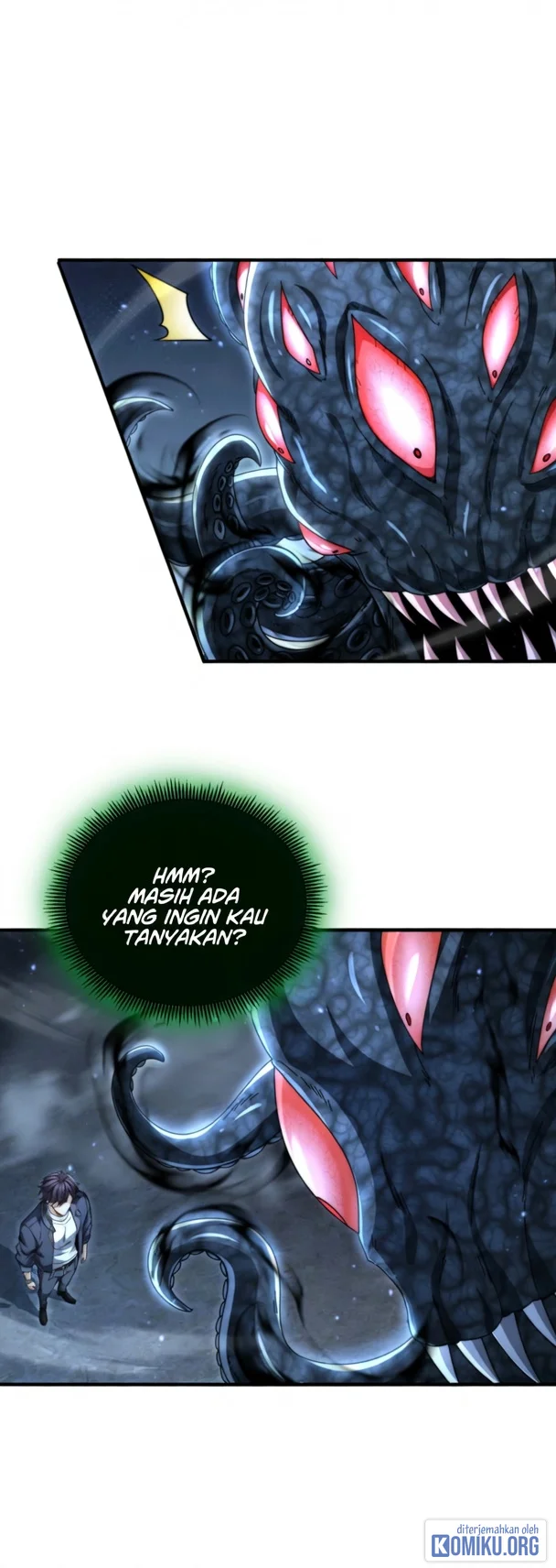 The Apex Of Dragon Mastery Chapter 245 Halaman 45