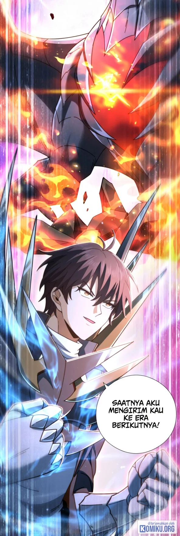 The Apex Of Dragon Mastery Chapter 245 Halaman 49