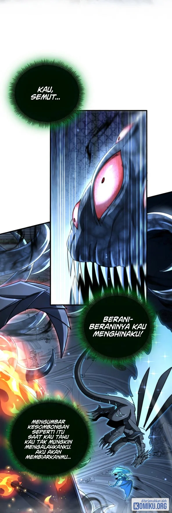 The Apex Of Dragon Mastery Chapter 245 Halaman 50