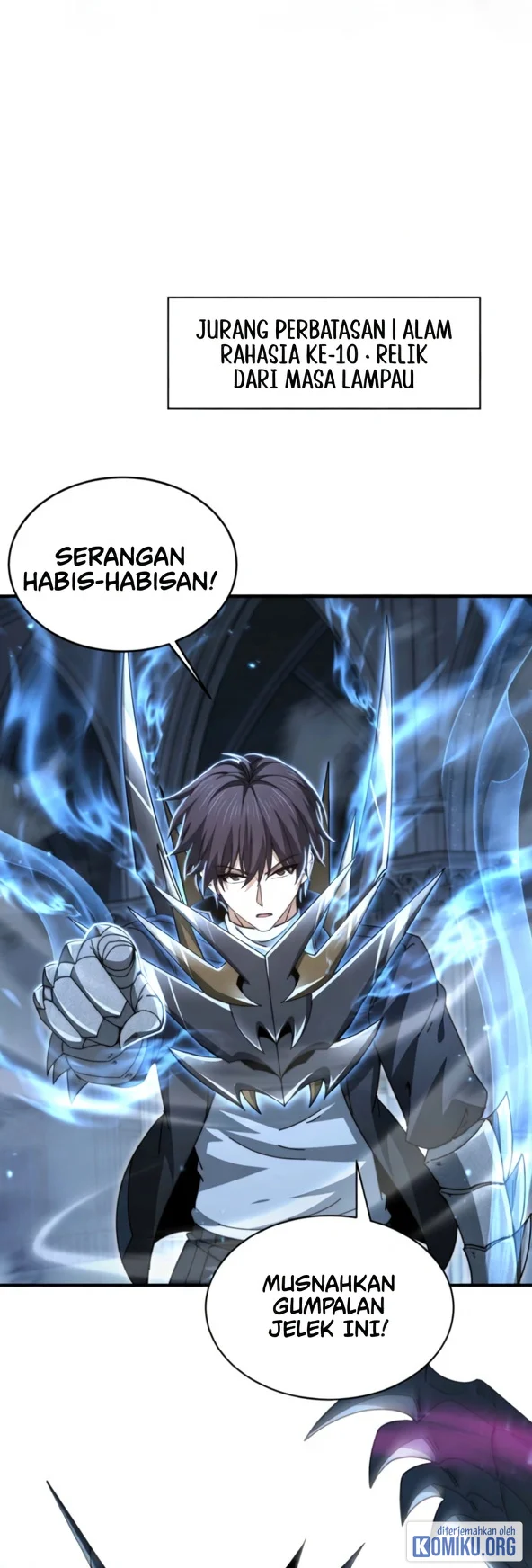 The Apex Of Dragon Mastery Chapter 246 Halaman 2