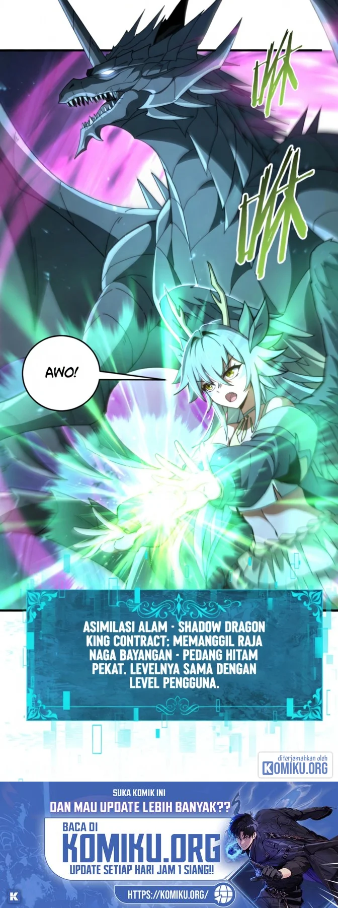 The Apex Of Dragon Mastery Chapter 246 Halaman 3