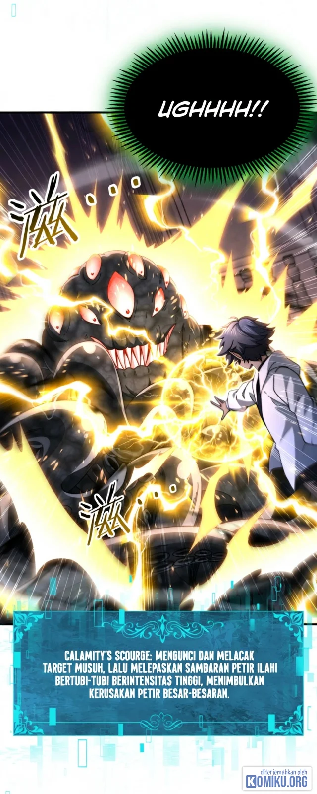 The Apex Of Dragon Mastery Chapter 246 Halaman 6