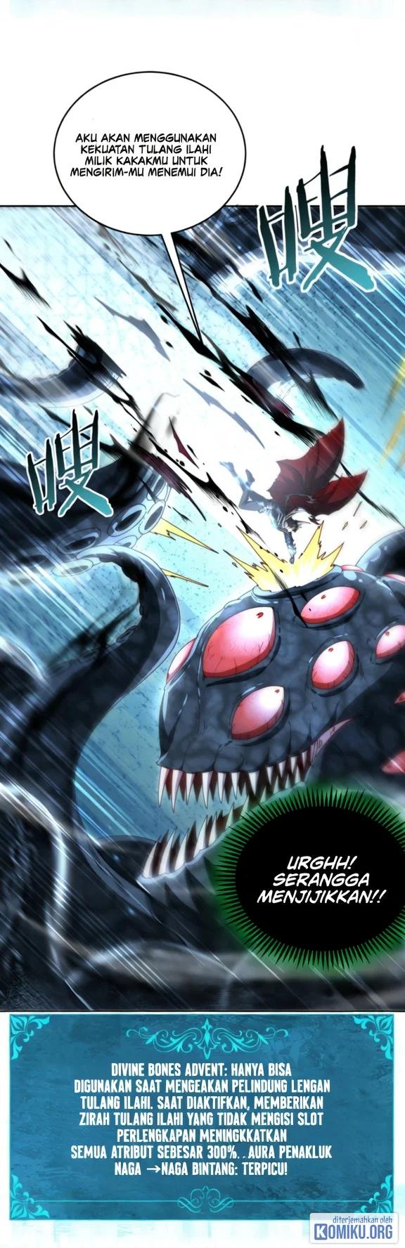 The Apex Of Dragon Mastery Chapter 246 Halaman 9