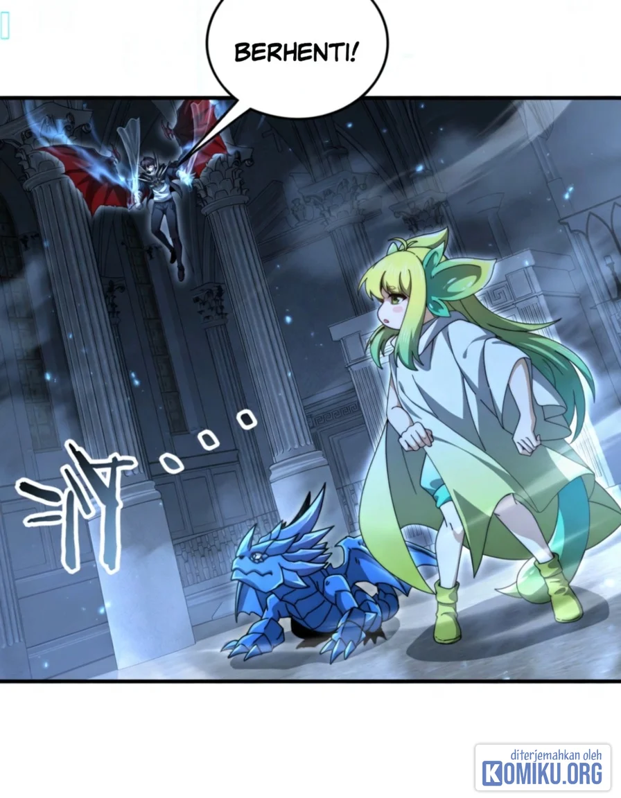 The Apex Of Dragon Mastery Chapter 246 Halaman 14