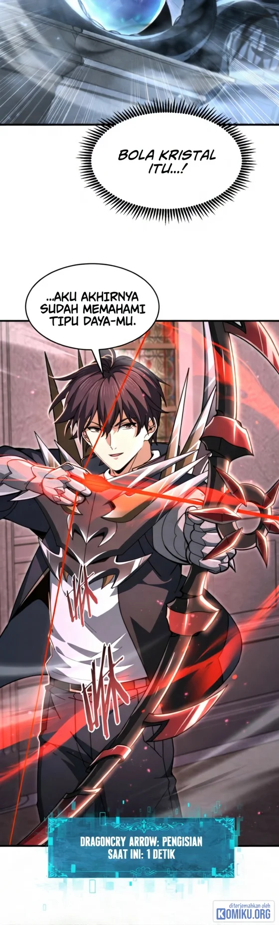 The Apex Of Dragon Mastery Chapter 246 Halaman 20