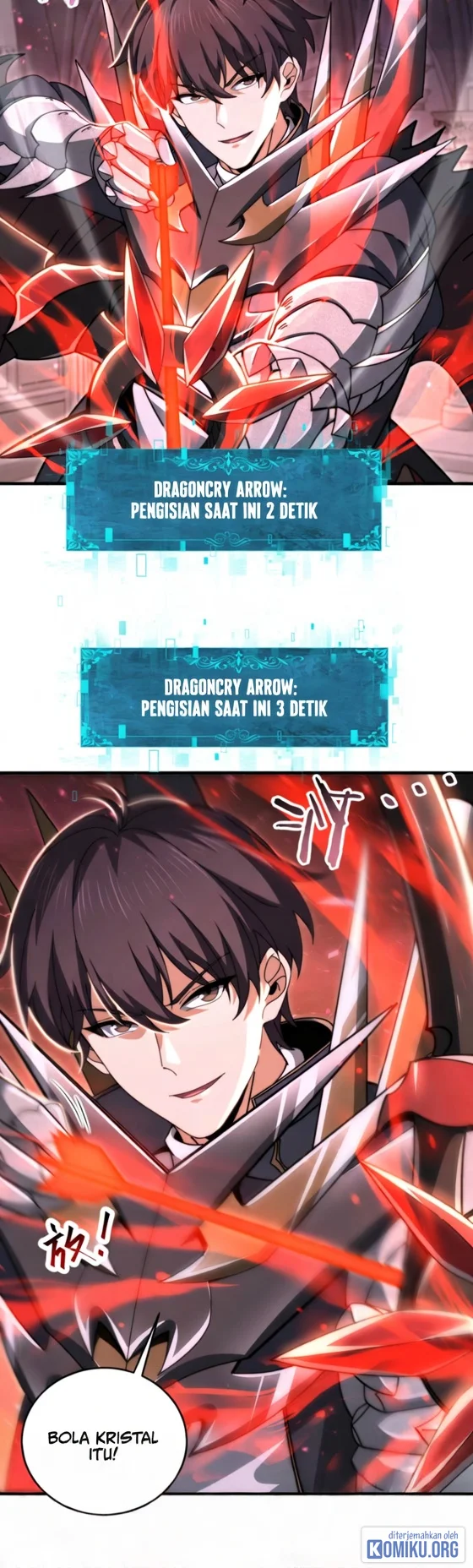 The Apex Of Dragon Mastery Chapter 246 Halaman 22