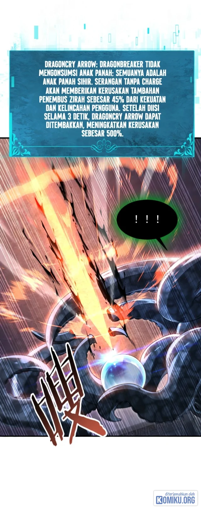 The Apex Of Dragon Mastery Chapter 246 Halaman 24