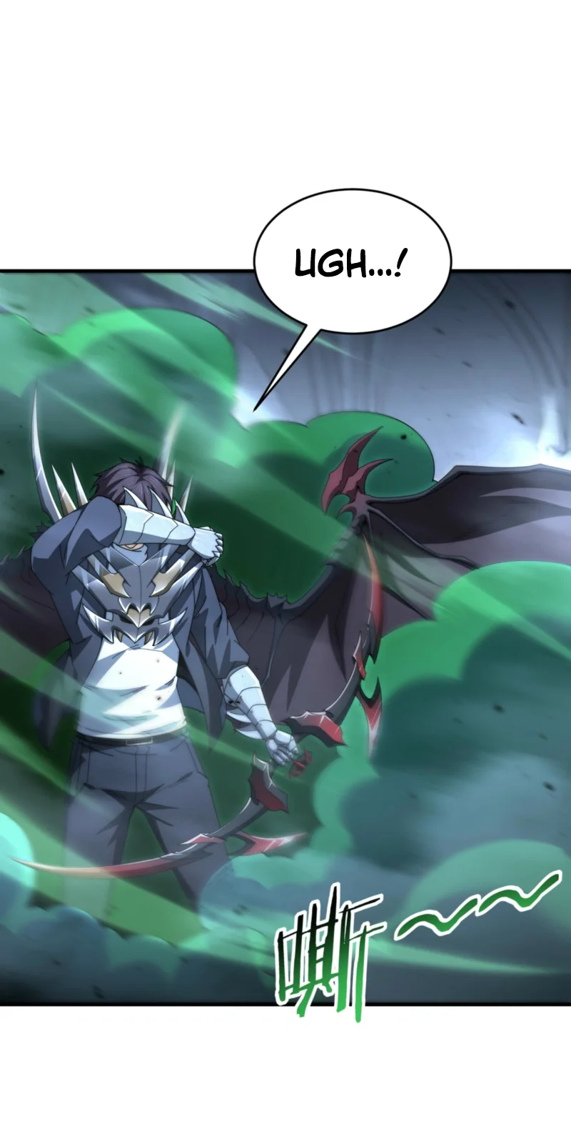The Apex Of Dragon Mastery Chapter 246 Halaman 27