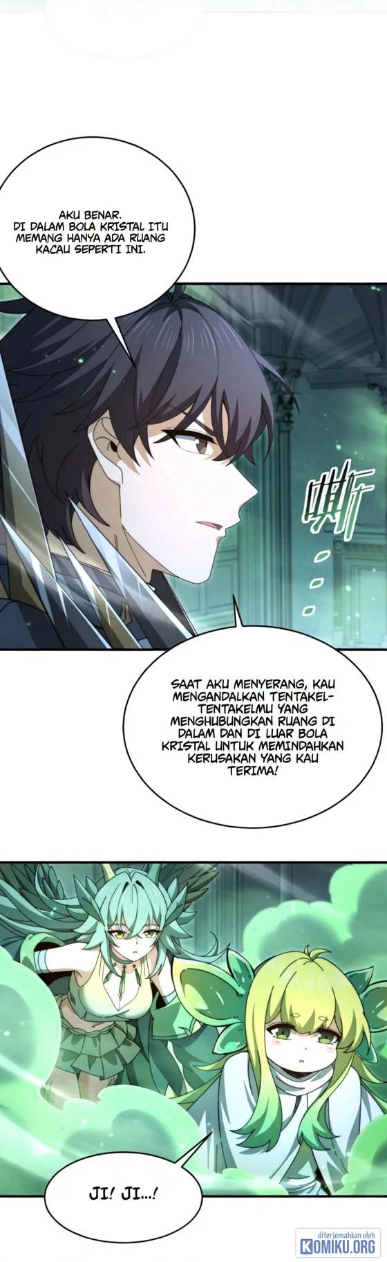 The Apex Of Dragon Mastery Chapter 246 Halaman 29
