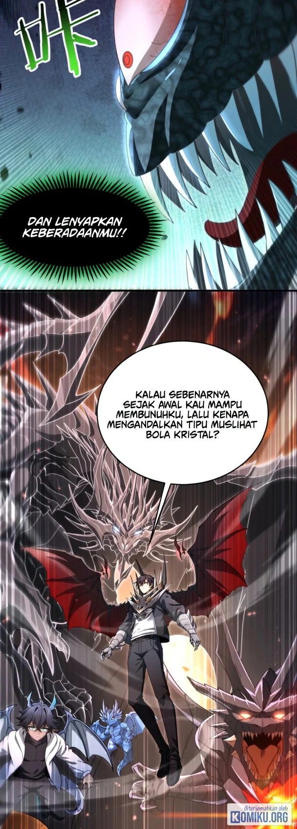 The Apex Of Dragon Mastery Chapter 246 Halaman 31