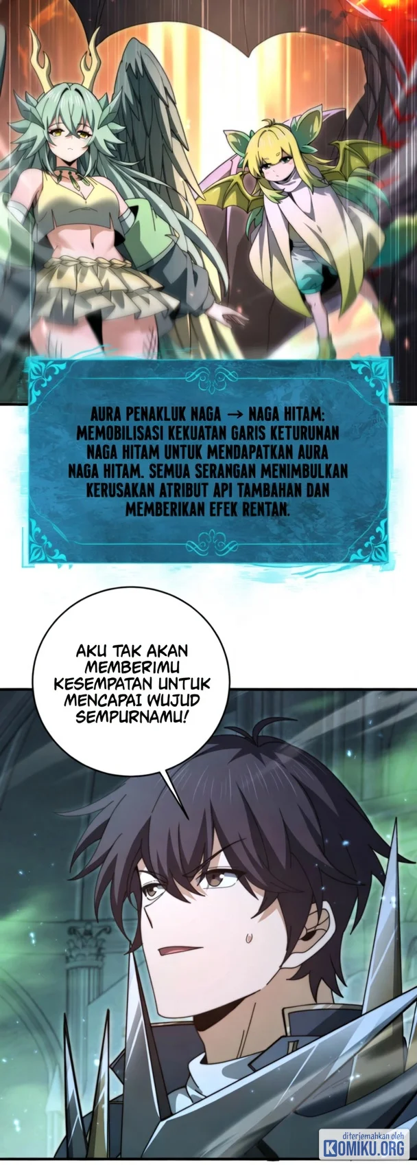 The Apex Of Dragon Mastery Chapter 246 Halaman 32