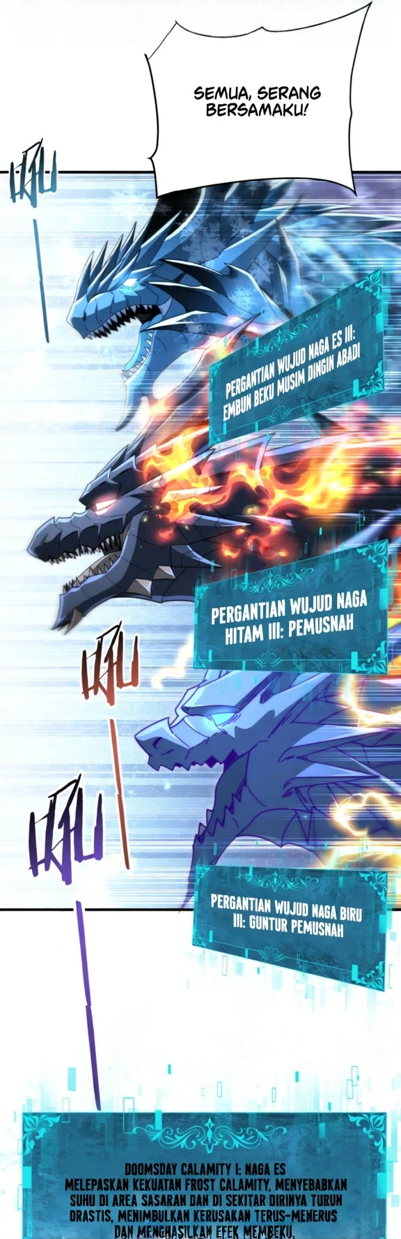 The Apex Of Dragon Mastery Chapter 246 Halaman 35
