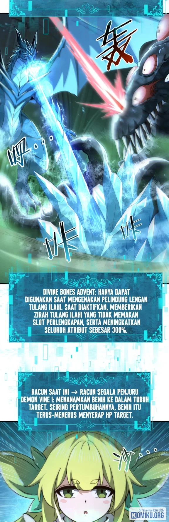 The Apex Of Dragon Mastery Chapter 246 Halaman 36