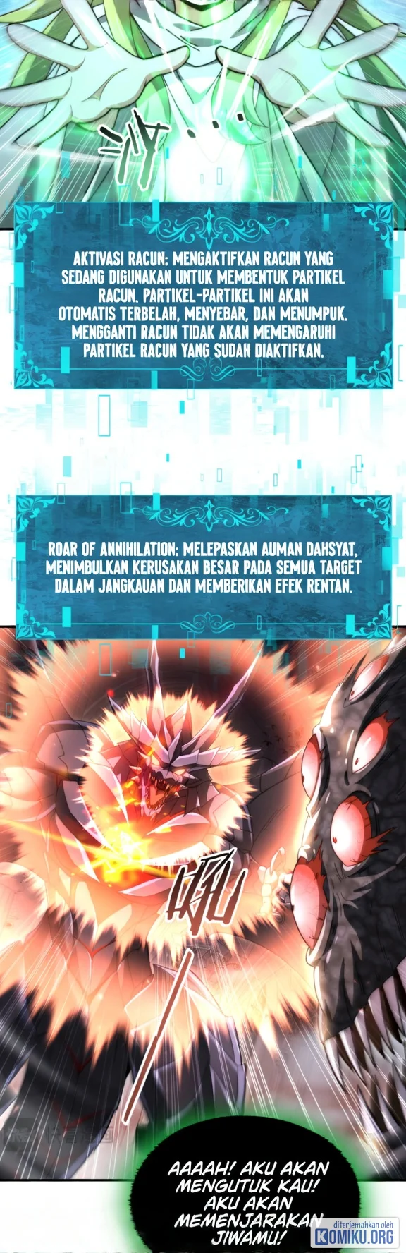 The Apex Of Dragon Mastery Chapter 246 Halaman 37