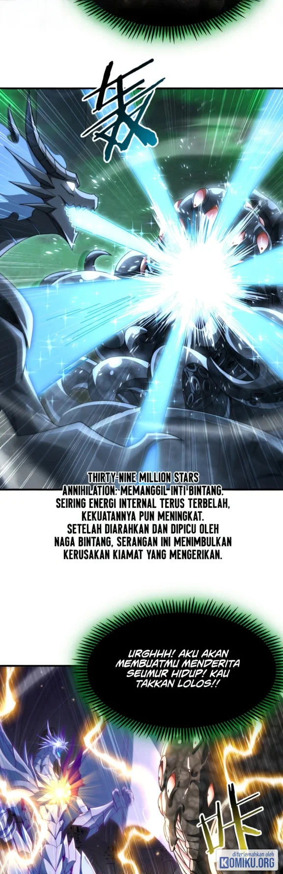 The Apex Of Dragon Mastery Chapter 246 Halaman 38