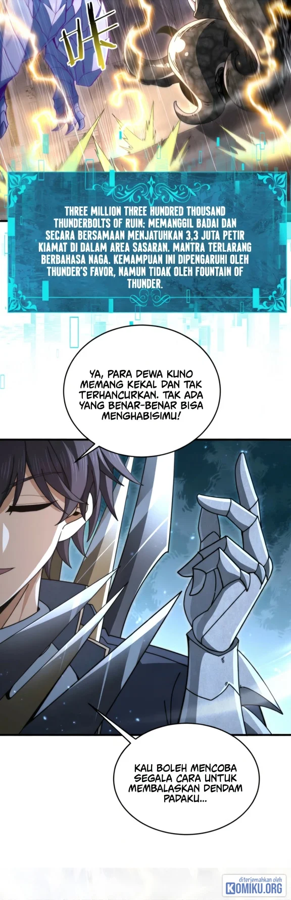The Apex Of Dragon Mastery Chapter 246 Halaman 39