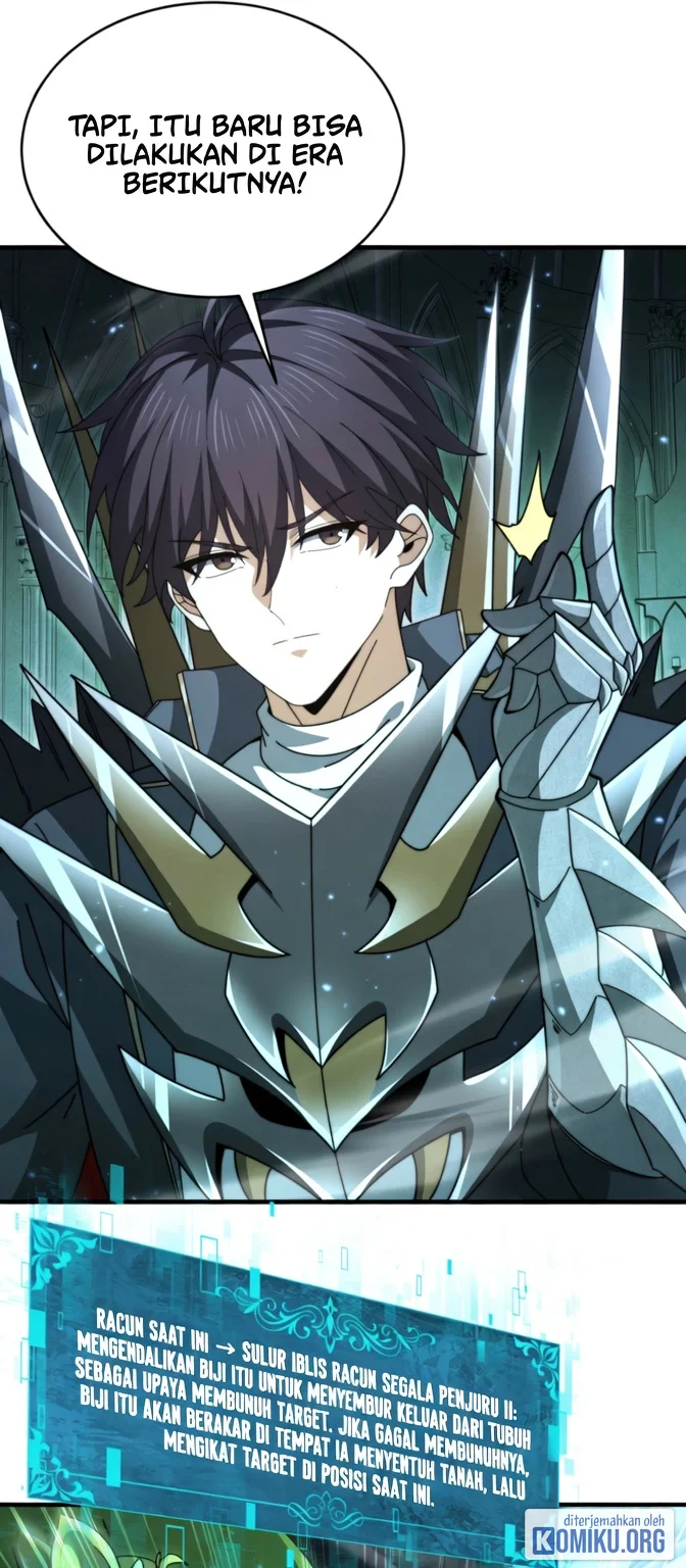 The Apex Of Dragon Mastery Chapter 246 Halaman 40