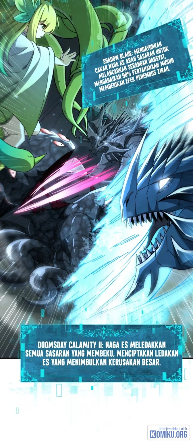 The Apex Of Dragon Mastery Chapter 246 Halaman 41