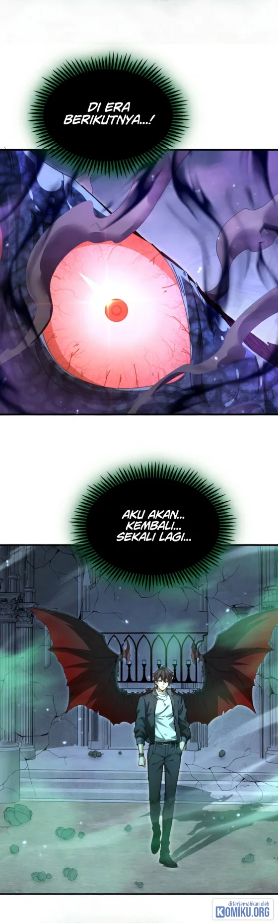 The Apex Of Dragon Mastery Chapter 246 Halaman 44