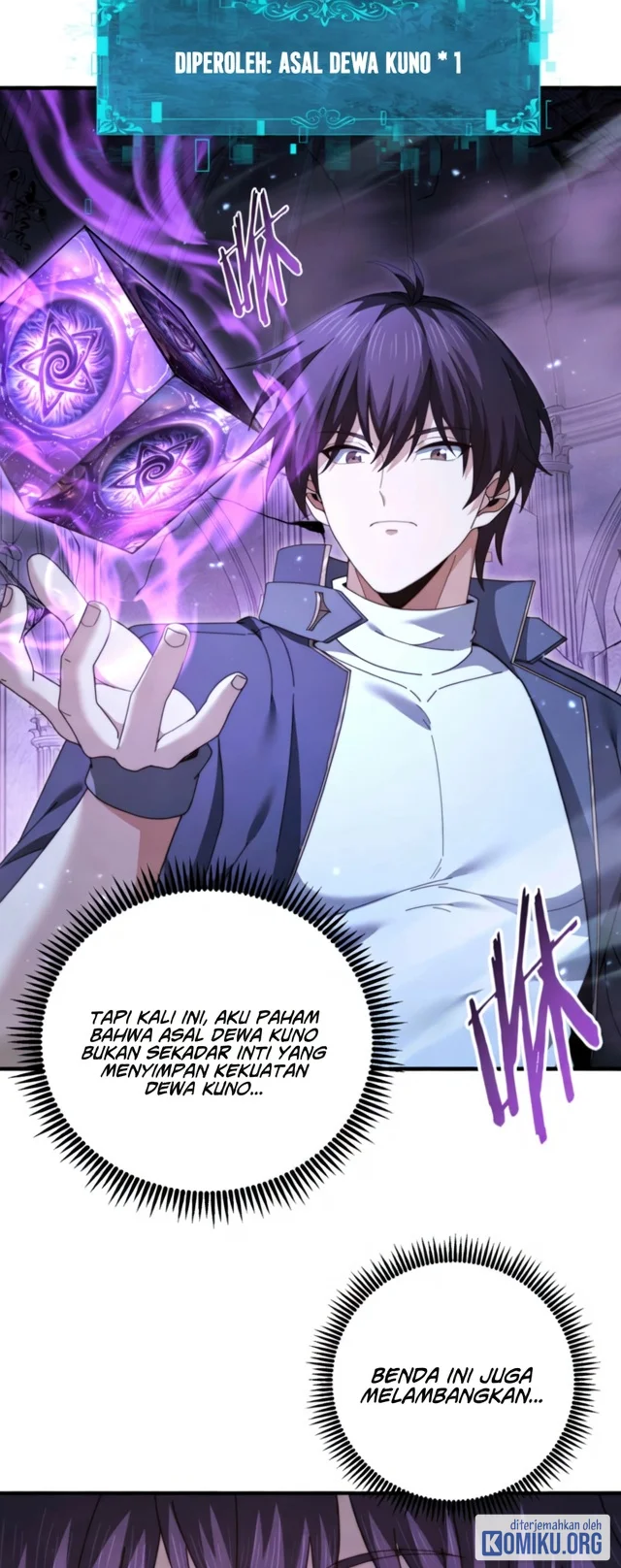 The Apex Of Dragon Mastery Chapter 246 Halaman 47