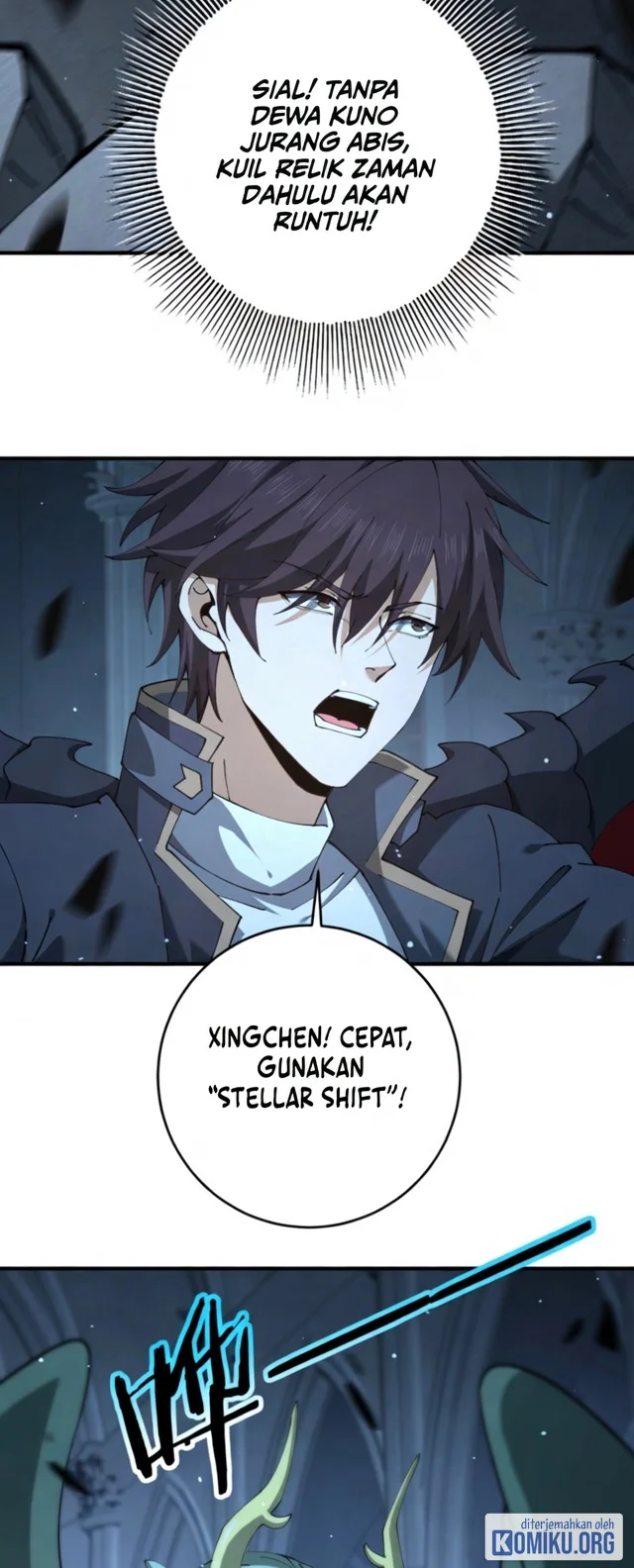The Apex Of Dragon Mastery Chapter 247 Halaman 3