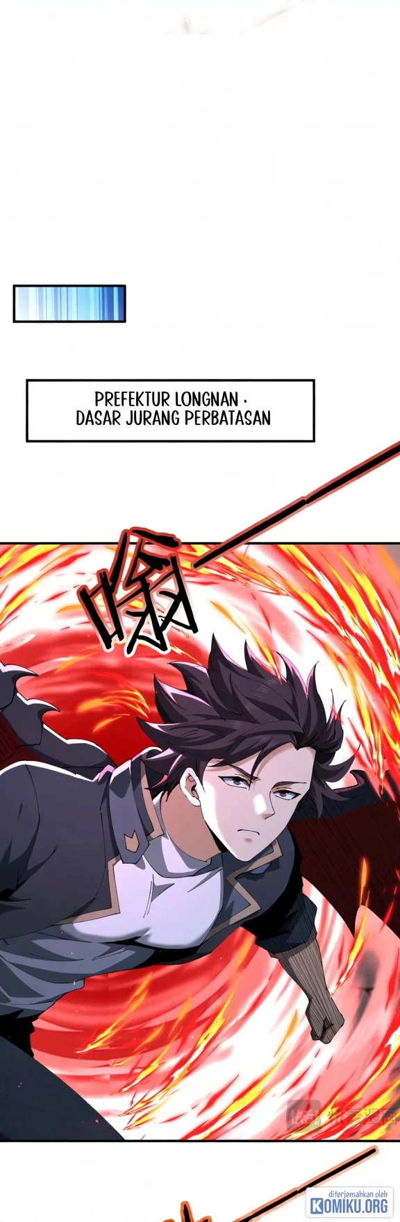 The Apex Of Dragon Mastery Chapter 247 Halaman 9