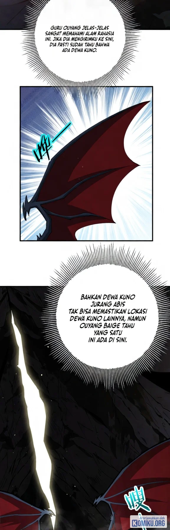 The Apex Of Dragon Mastery Chapter 247 Halaman 11