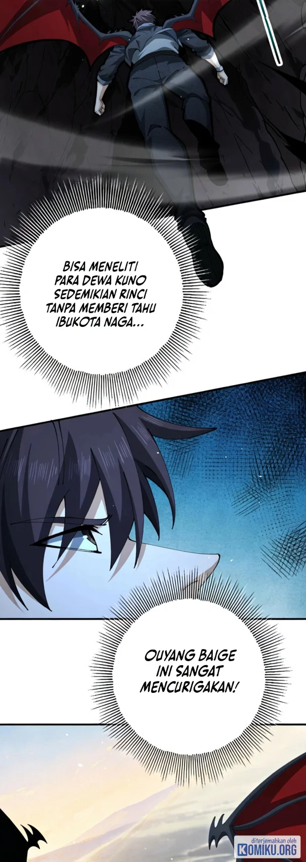 The Apex Of Dragon Mastery Chapter 247 Halaman 12