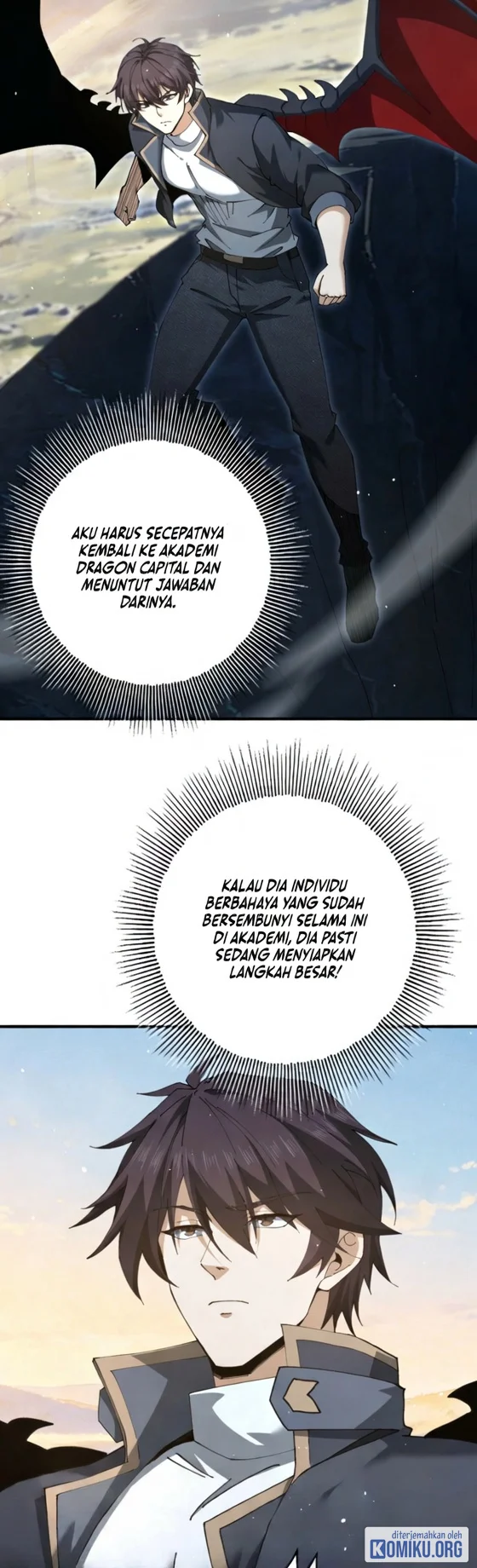 The Apex Of Dragon Mastery Chapter 247 Halaman 13