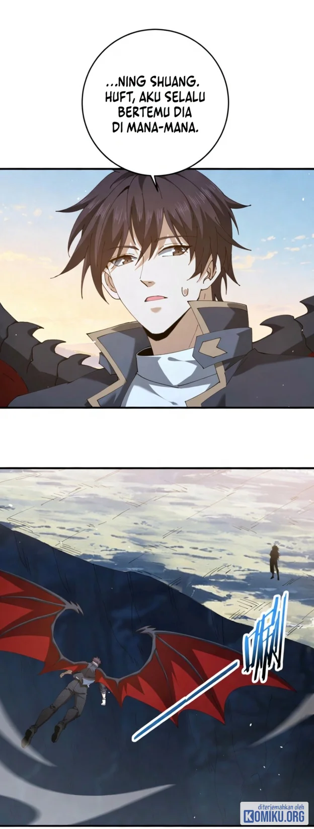 The Apex Of Dragon Mastery Chapter 247 Halaman 17
