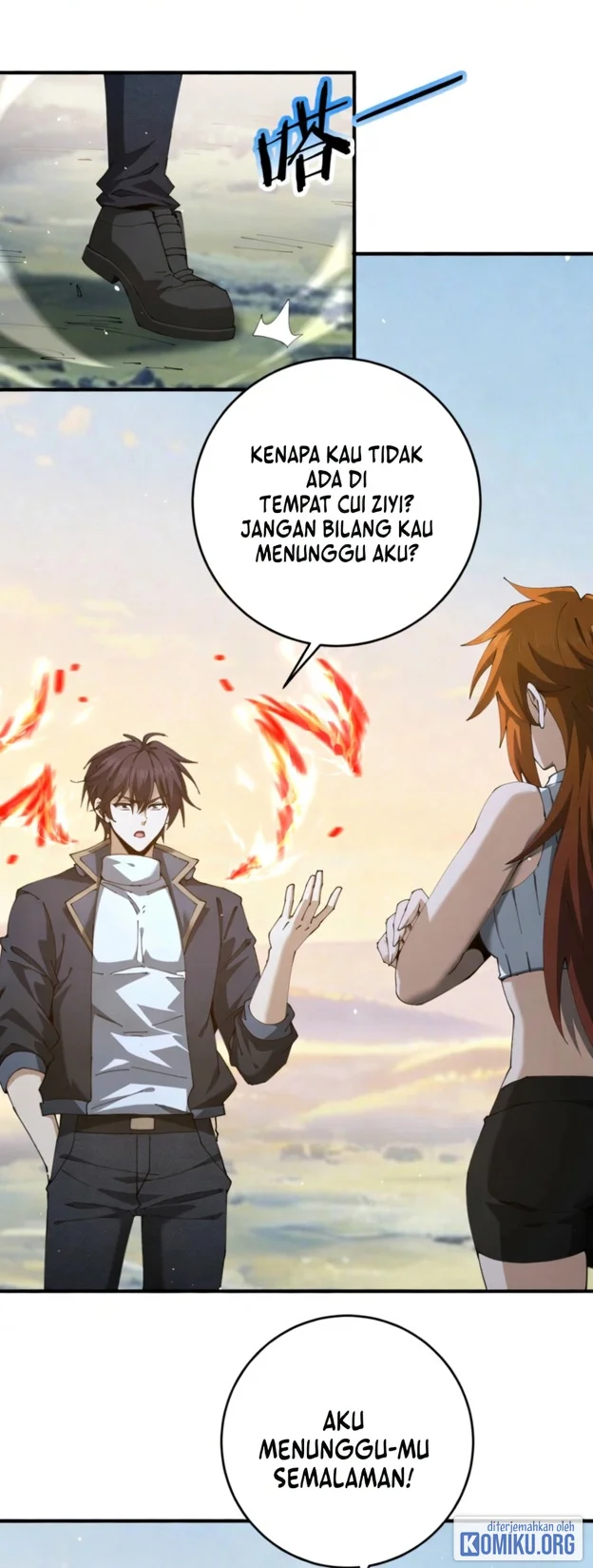 The Apex Of Dragon Mastery Chapter 247 Halaman 18