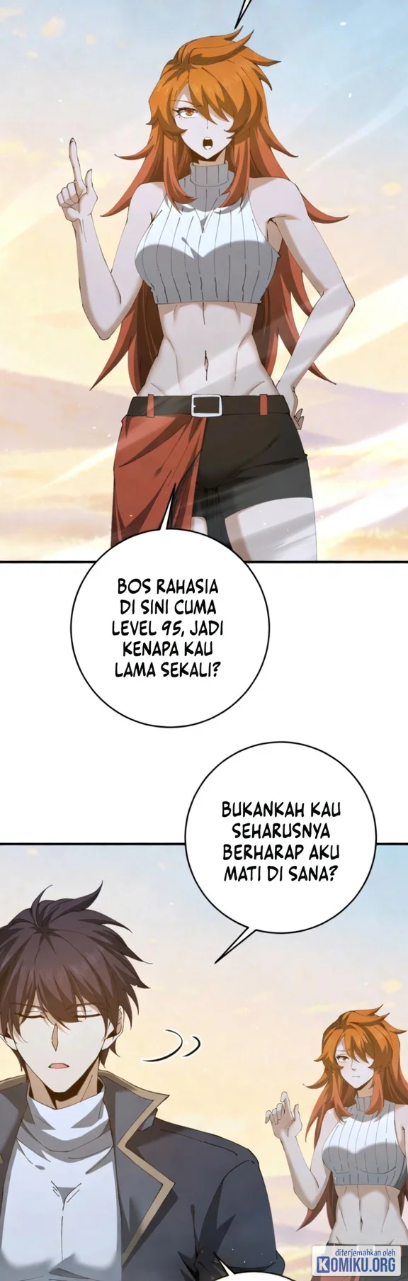 The Apex Of Dragon Mastery Chapter 247 Halaman 19