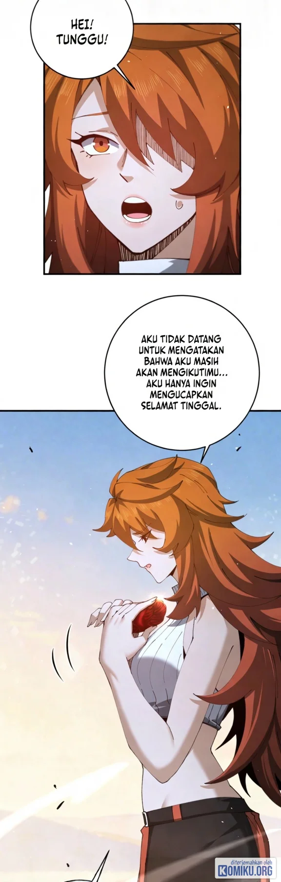 The Apex Of Dragon Mastery Chapter 247 Halaman 21