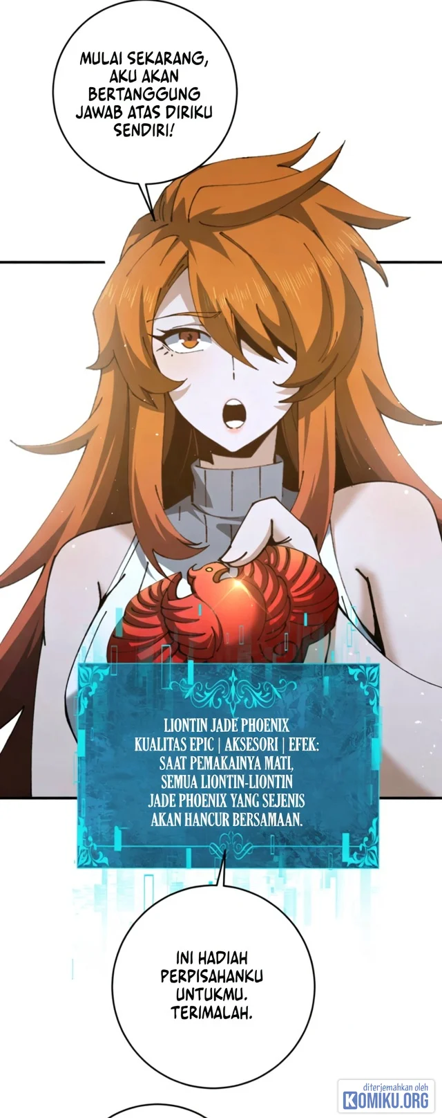 The Apex Of Dragon Mastery Chapter 247 Halaman 26