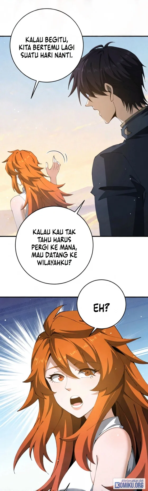 The Apex Of Dragon Mastery Chapter 247 Halaman 33
