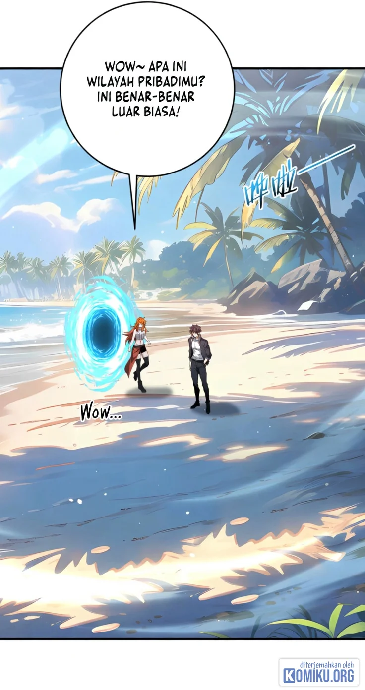 The Apex Of Dragon Mastery Chapter 247 Halaman 40