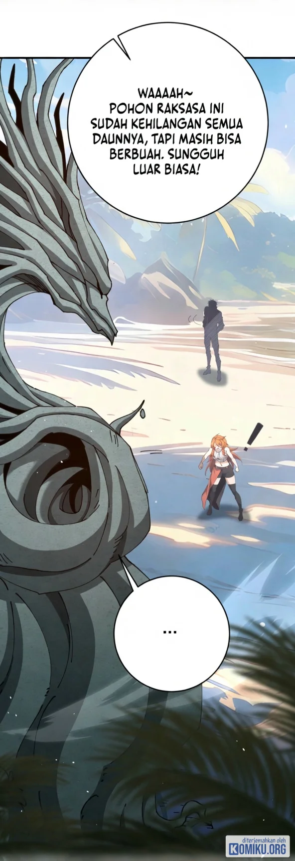 The Apex Of Dragon Mastery Chapter 247 Halaman 43